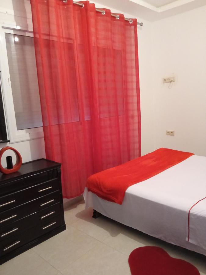 Solmar 1 Apartment Martil Ngoại thất bức ảnh