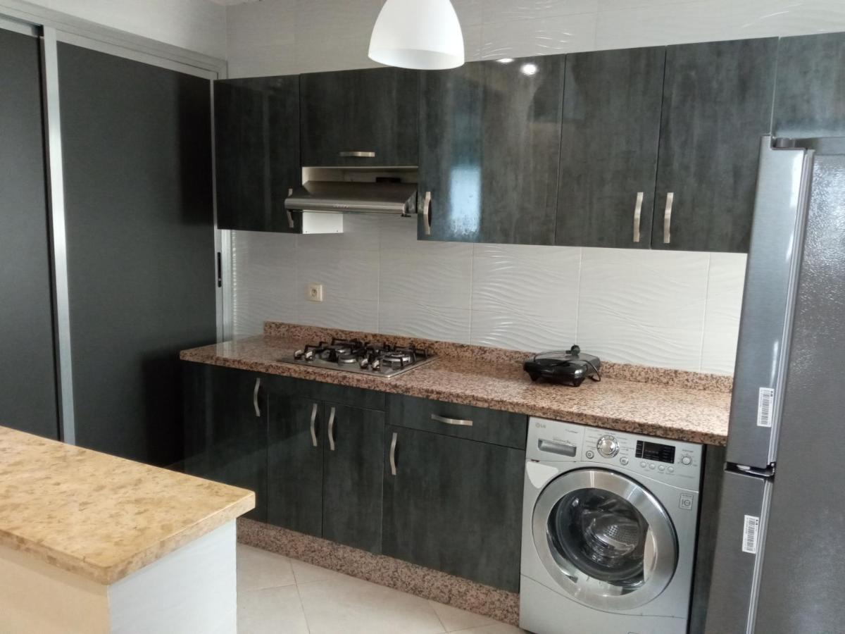 Solmar 1 Apartment Martil Ngoại thất bức ảnh