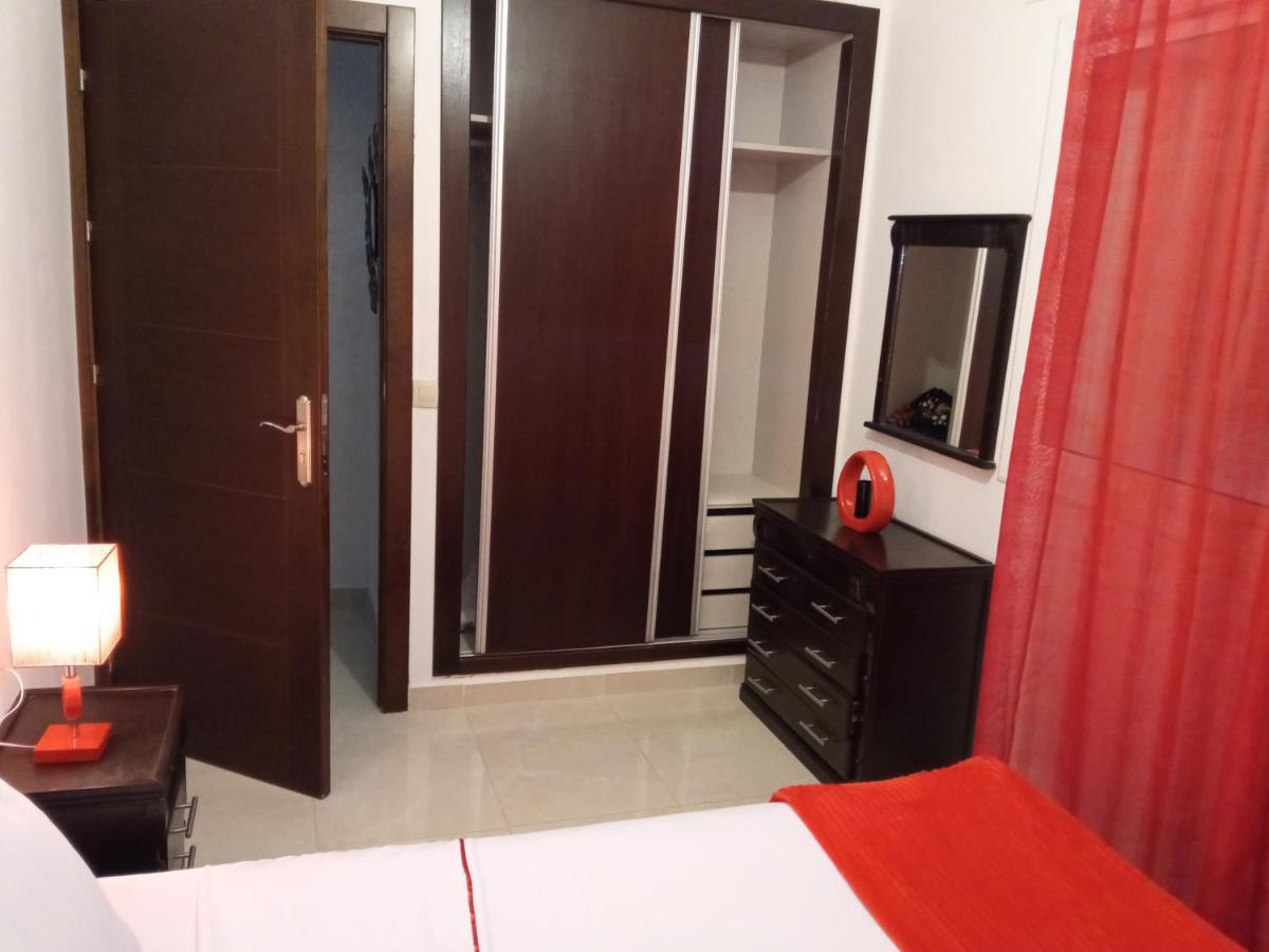 Solmar 1 Apartment Martil Ngoại thất bức ảnh