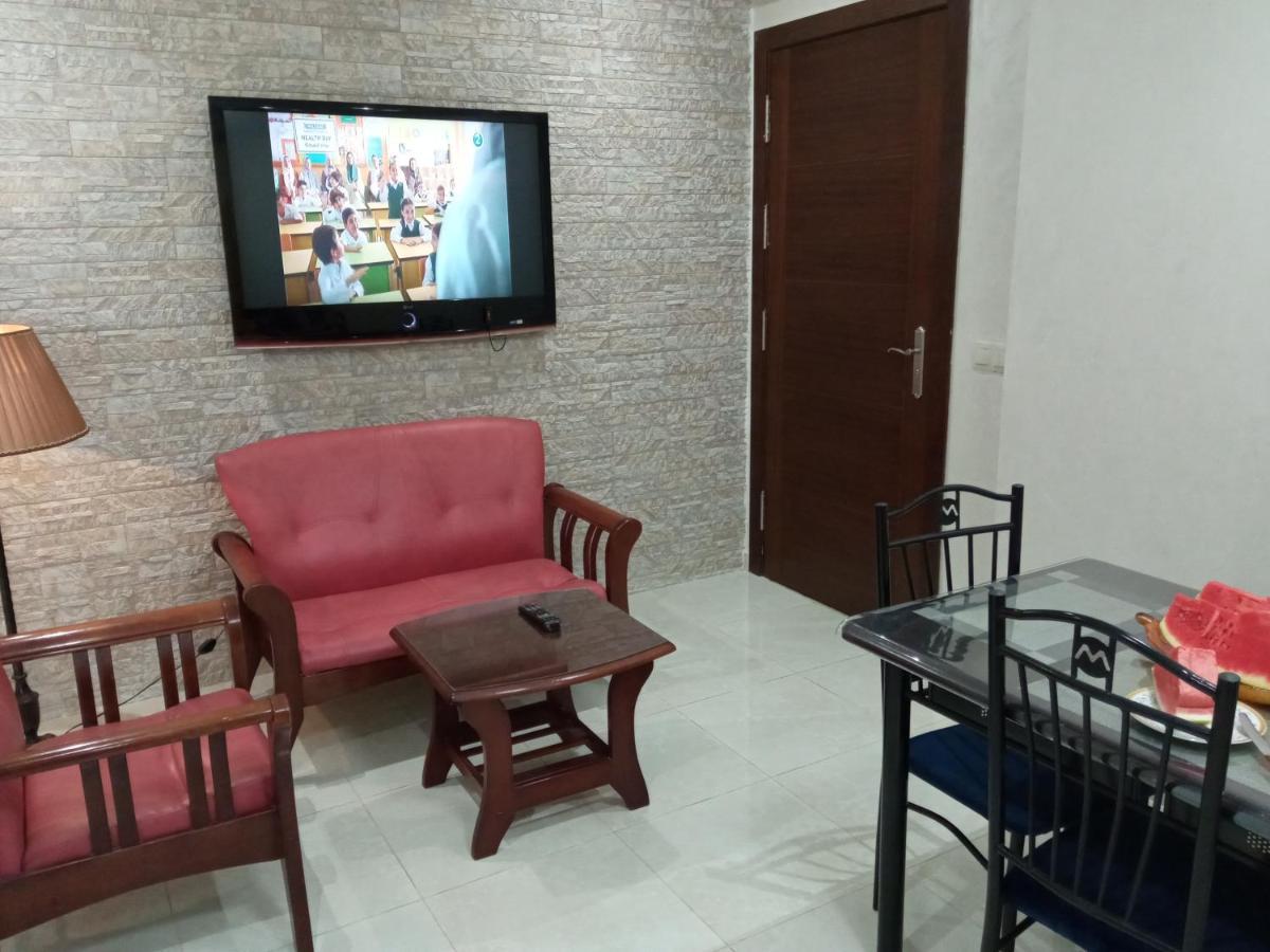 Solmar 1 Apartment Martil Ngoại thất bức ảnh