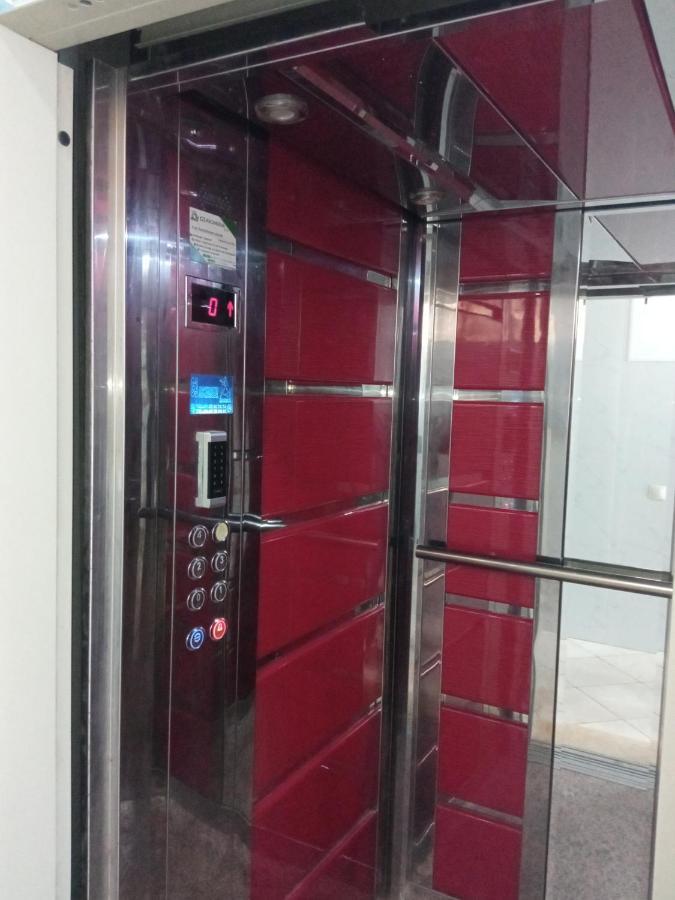 Solmar 1 Apartment Martil Ngoại thất bức ảnh