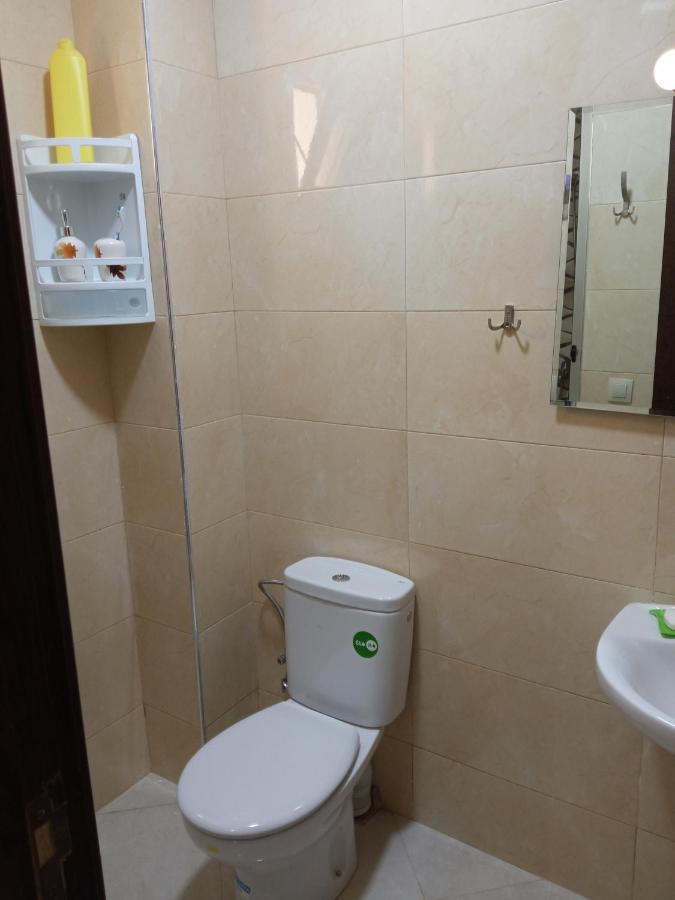 Solmar 1 Apartment Martil Ngoại thất bức ảnh