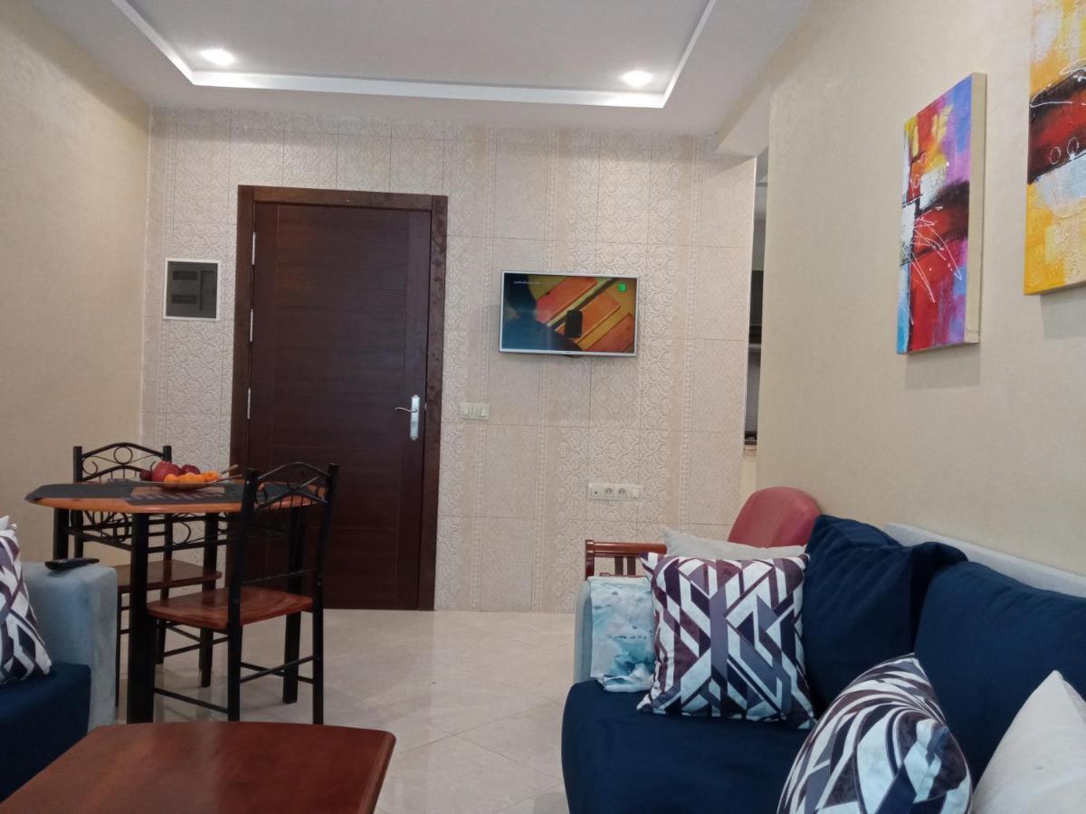 Solmar 1 Apartment Martil Ngoại thất bức ảnh