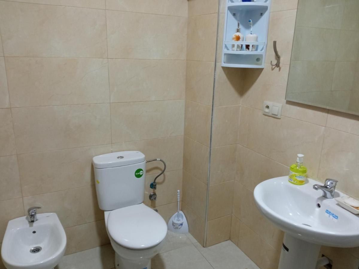 Solmar 1 Apartment Martil Ngoại thất bức ảnh