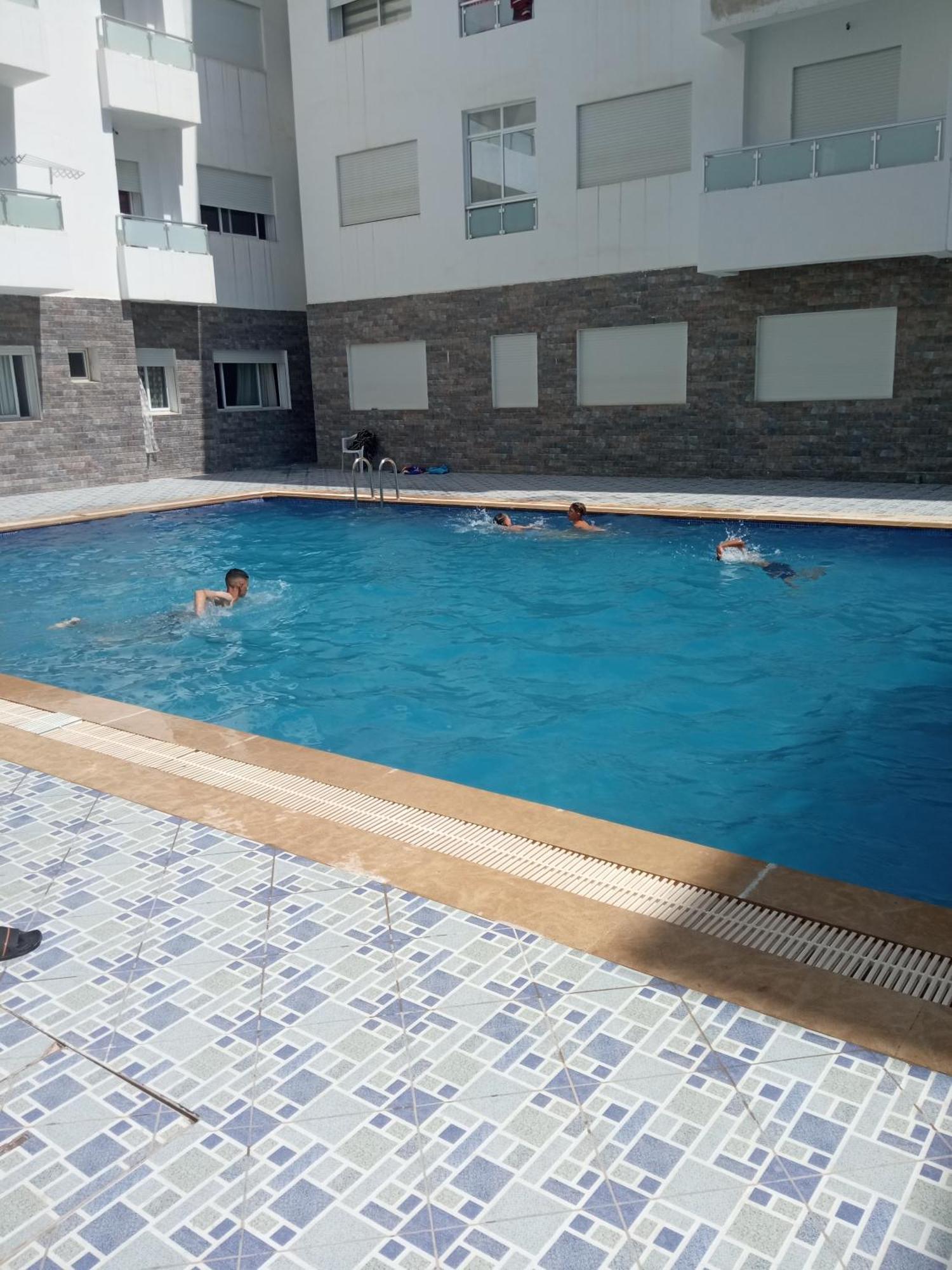 Solmar 1 Apartment Martil Ngoại thất bức ảnh